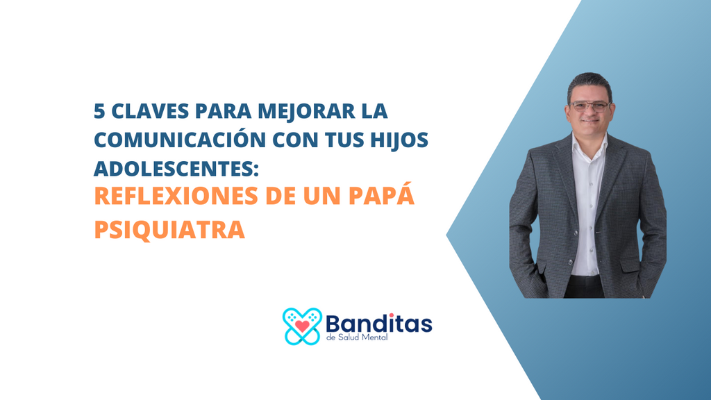5 claves para Mejorar la Comunicación con tus Hijos Adolescentes: Refl ...