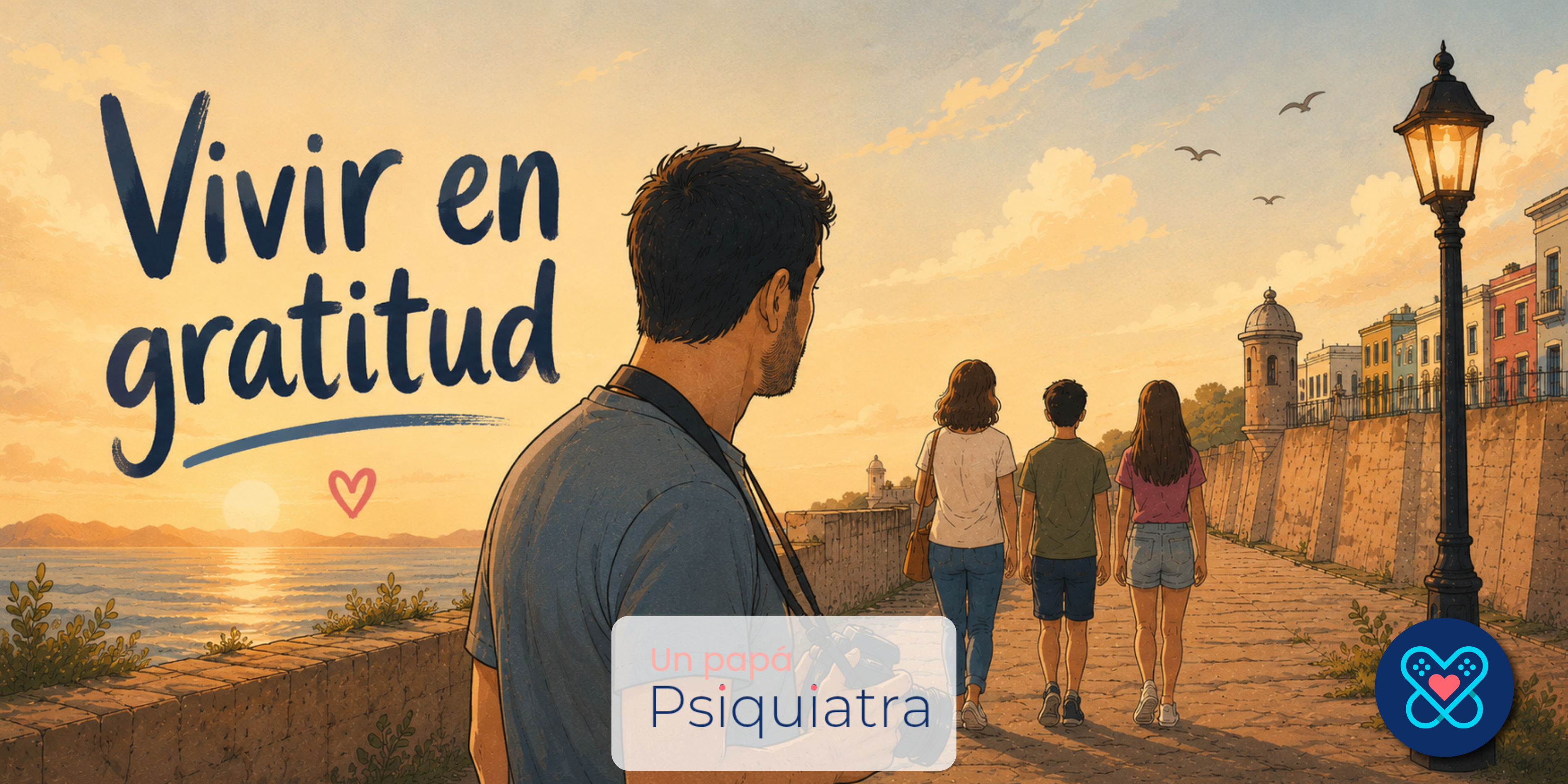 Vivir en gratitud