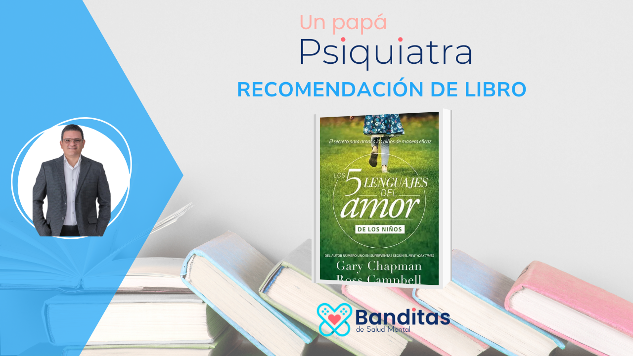 ¿Sabes hablar el lenguaje del amor de tus hijos?