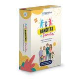 Banditas en familia: Juegos y actividades para más conexión en casa