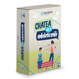 Chatea con tu adolescente: 50 preguntas para conocer a tu adolescente